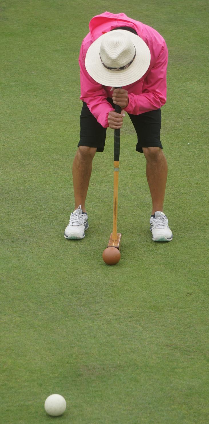 Federation GC Carnival 3rd August